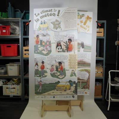 Exposition 90_Climat et biodiversité