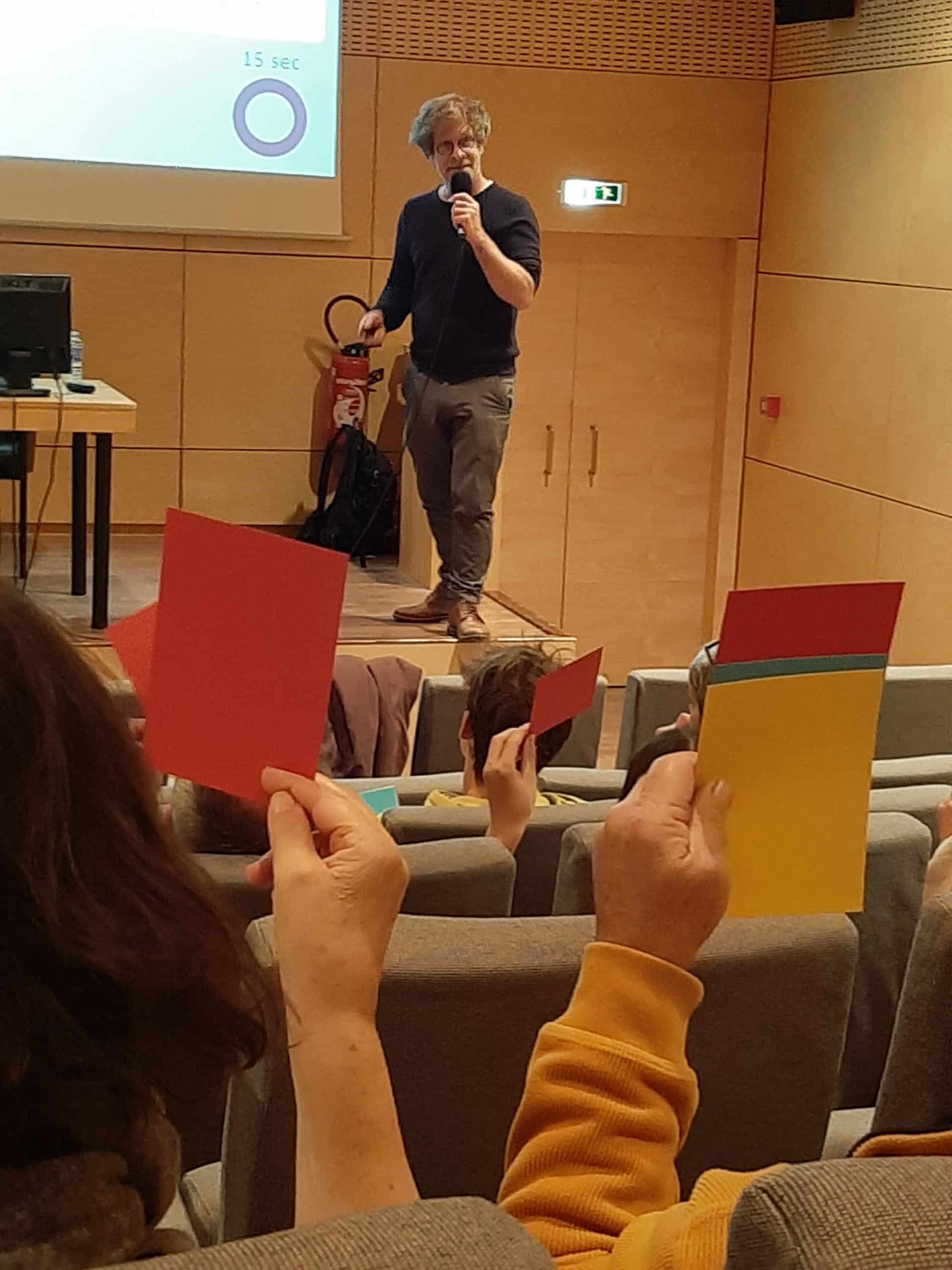 Sciences dessus-dessous BotanIA