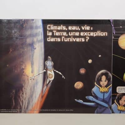 Climat, eau, vie : la Terre, une exception dans l'Univers ?