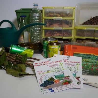 M58 Compostage et tri des déchets