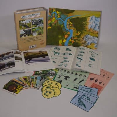 Autour de moi : espace proche et paysage