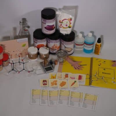 A la découverte des sucres